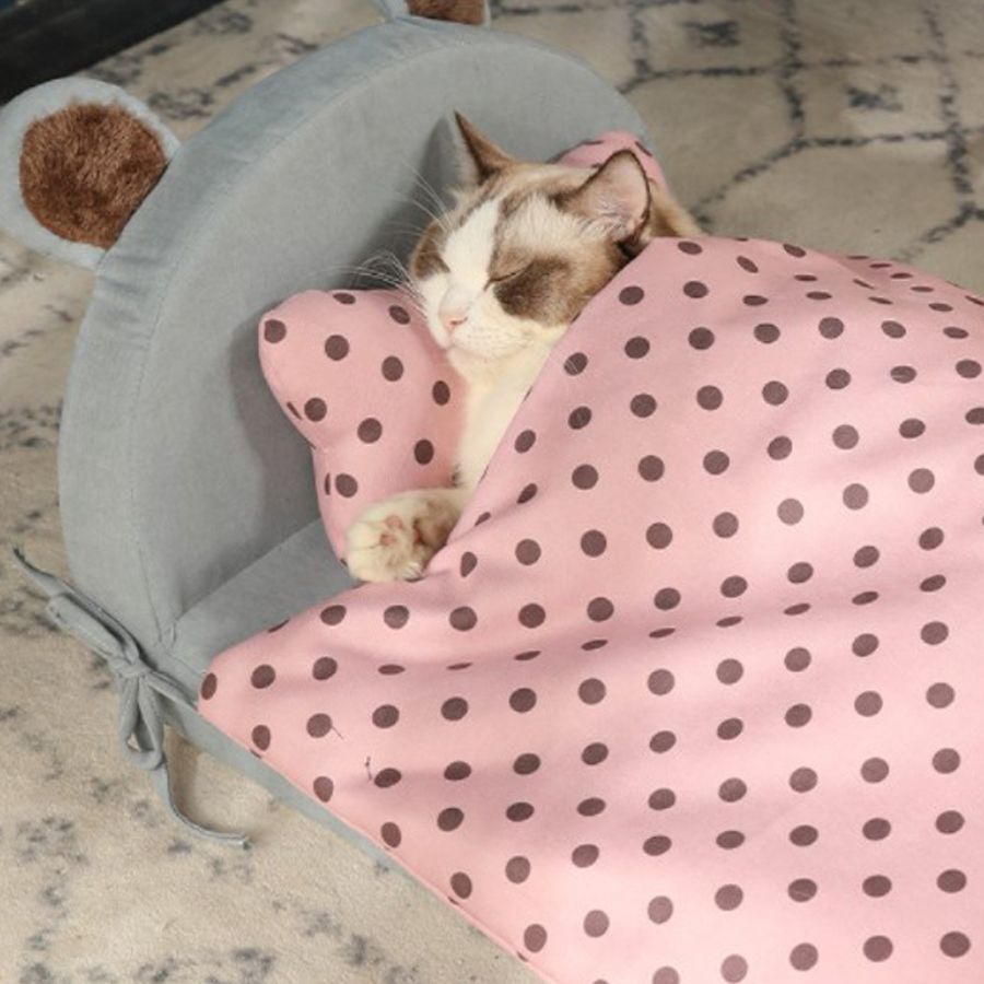 Cama Queen Premium para mascotas, , large Imagen numero 2