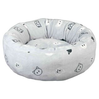 Trixie Mimi Cama Redonda Gris para perros