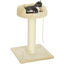 PawHut Árbol para Gatos Beige, , large indicador imagen numero 1