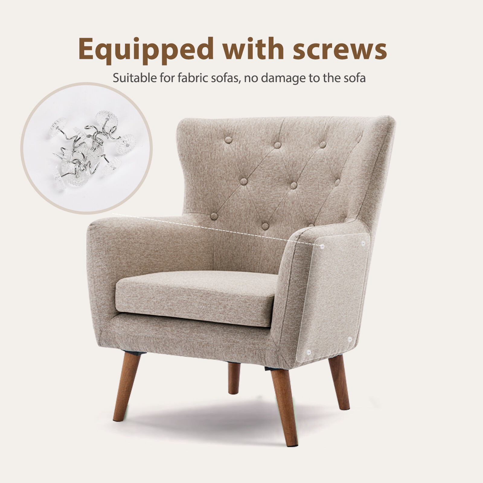 Nobleza Protector de Muebles para Gatos thumbnail