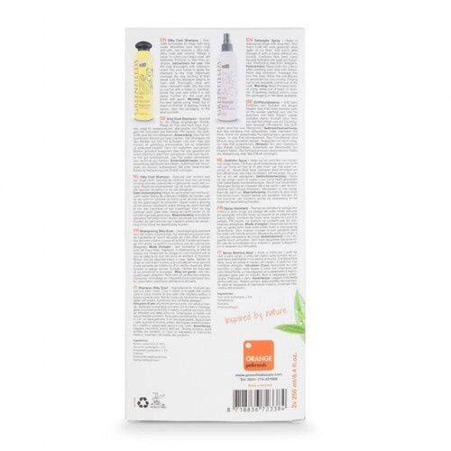 Greenfields Set de Champ&uacute; y Spray Desenredante para yorkshires, , large Imagen numero 4