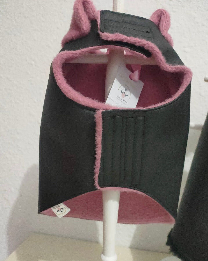 Ideal Pets Abrigo Rock and Love Rose para perros thumbnail