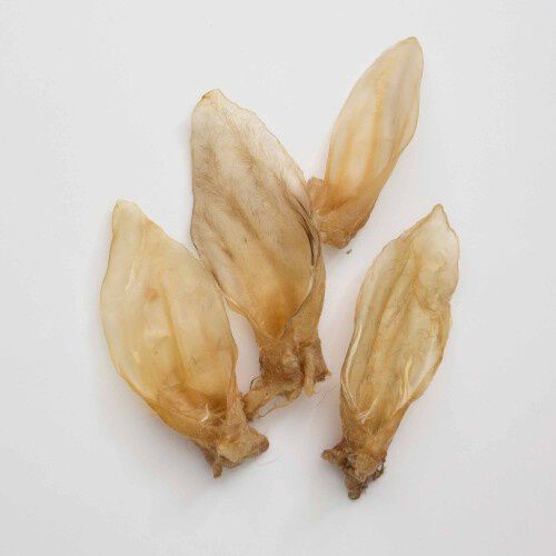 CRU oreja deshidratada de cordero para perros, , large Imagen numero 2