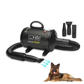 MD-10 COLLECTION Expulsor de Aire Ciclón Energy para Mascotas