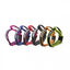 Collar Con Asa Y Doble Cierre Neon, , large indicador imagen numero 2