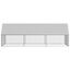 vidaXL Jaula gallinero de acero galvanizado 3x12x2 m, , large indicador imagen numero 32