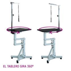 Mesa Hidr&aacute;ulica Mini RECTANGULAR, , large Imagen numero 3