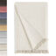 Plaid Paul Colcha Multiusos 180 x 260 cm Blanco, , large indicador imagen numero 1