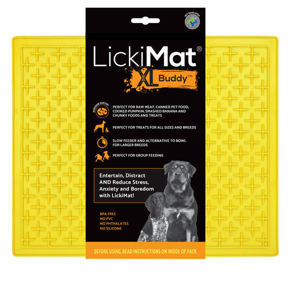 Comedero LickiMat Buddy para perros, , large Imagen numero 2