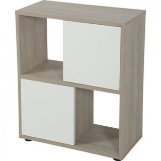 Zolux mueble tendencia iseo blanco para acuarios