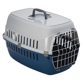 Moderna Mp Recycled Transportin Puerta Metal para perros