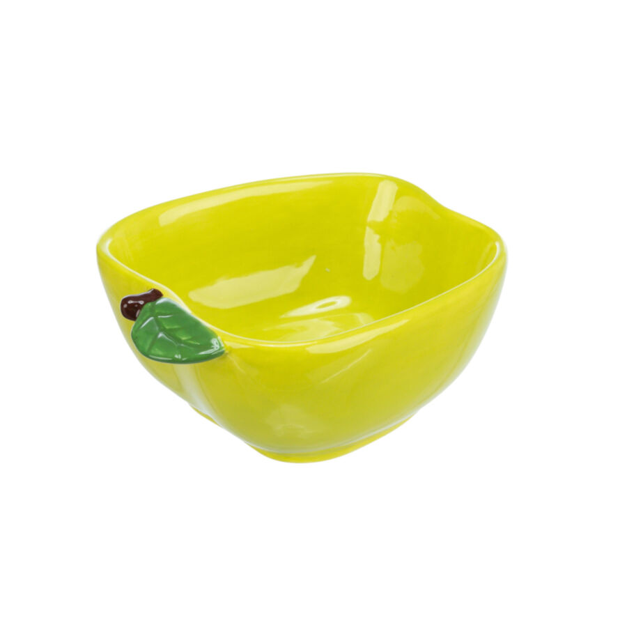 Trixie Comedero de Cerámica forma de manzana para roedores