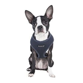 Arnés Soft para perros color Gris
