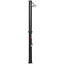 Outsunny Ducha Solar de 20 Litros para Exterior Ducha de Piscina con Cabezal de Ducha Grifo y Regulador de Agua Caliente M&aacute;x. 60℃ Conexi&oacute;n de Manguera de Jard&iacute;n para Patio Playa &Oslash;11x217 cm Negro, , large indicador imagen numero 1