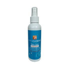Hypoclorine Skin Care suplemento para la limpieza e higiene de la piel de los animales.
