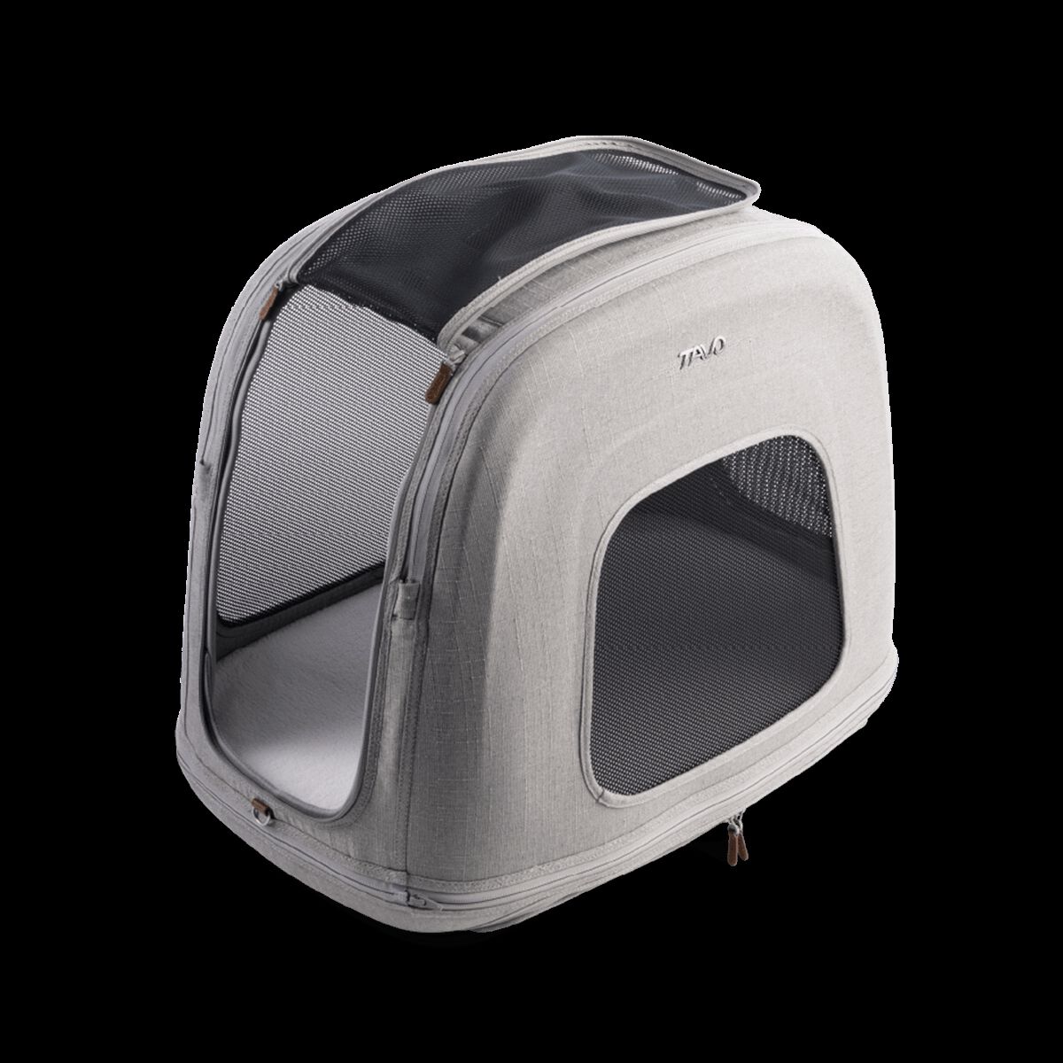 TAVO Crispin Transport&iacute;n para Perros y Gatos Merle Small, , large Imagen numero 5