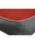 Colchon Sweet T1 Bicolor 70x50x14 Rojo/Gris, , large indicador imagen numero 2