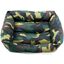 Cama Cuna Cuadrada T3 60x50 Camuflaje, , large indicador imagen numero 2