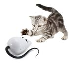 Señuelo para gatos forma de ratón color Blanco y Negro, , large image number null