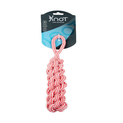 Knot Limit Bowline Stick Mordedor de Cuerda para perros