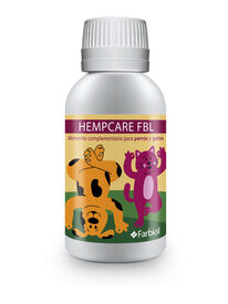 FARBIOL Alimento Complementario Hempcare FBL para perros y gatos
