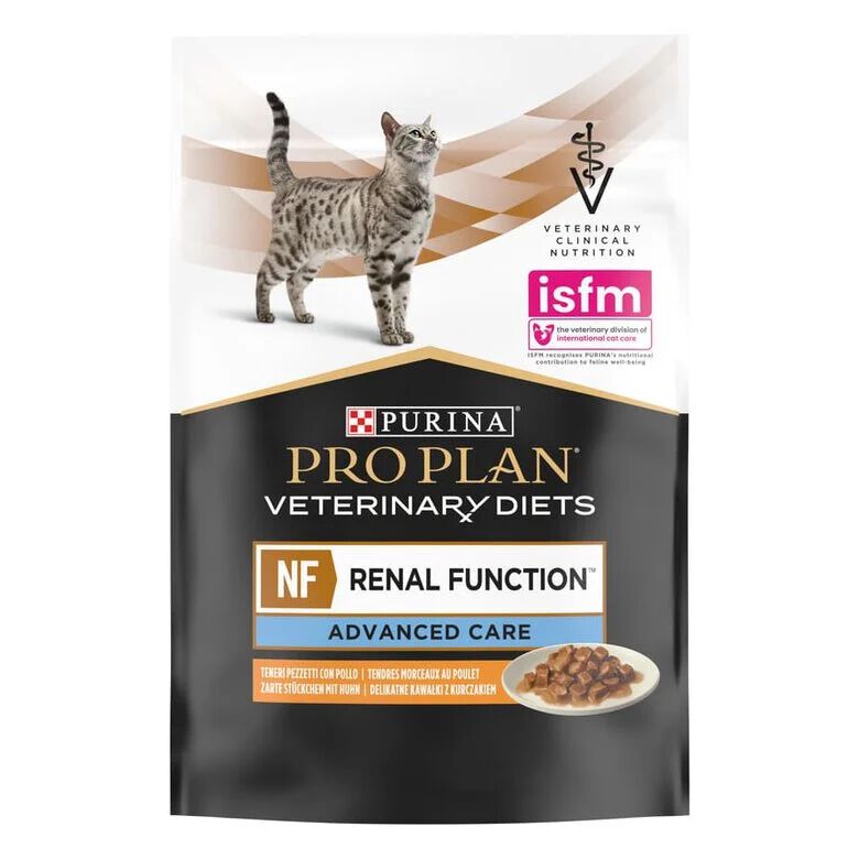 Pro Plan Veterinary Diets Renal sobres para gatos thumbnail
