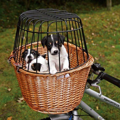 Trixie Cesta Porta Mascotas para perros y gatos thumbnail