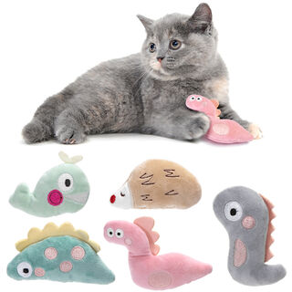 Nobleza Peluche con Catnip para gatos