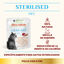 50 g Almo Nature HFC Sterilised de Pollo y Atún en Sobre para gatos, , large indicador imagen numero 2