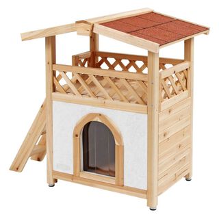 Kerbl Tyrol Alpin Casa para gatos