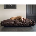 Designed by Lotte Unnay Cama Marrón para perros, , large image number null
