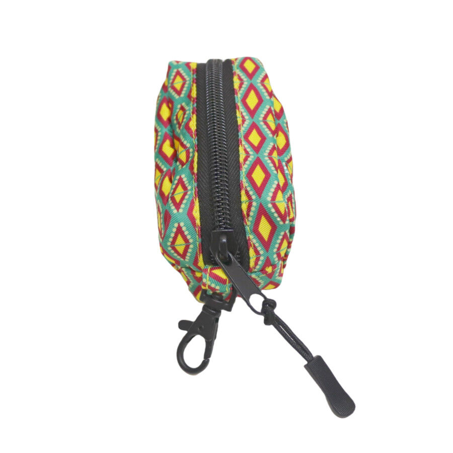 Gotoo Porta bolsas estampado geom&eacute;trico para perros, , large Imagen numero 3