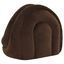 Vidaxl cama redonda marrón para gatos, , large indicador imagen numero 5