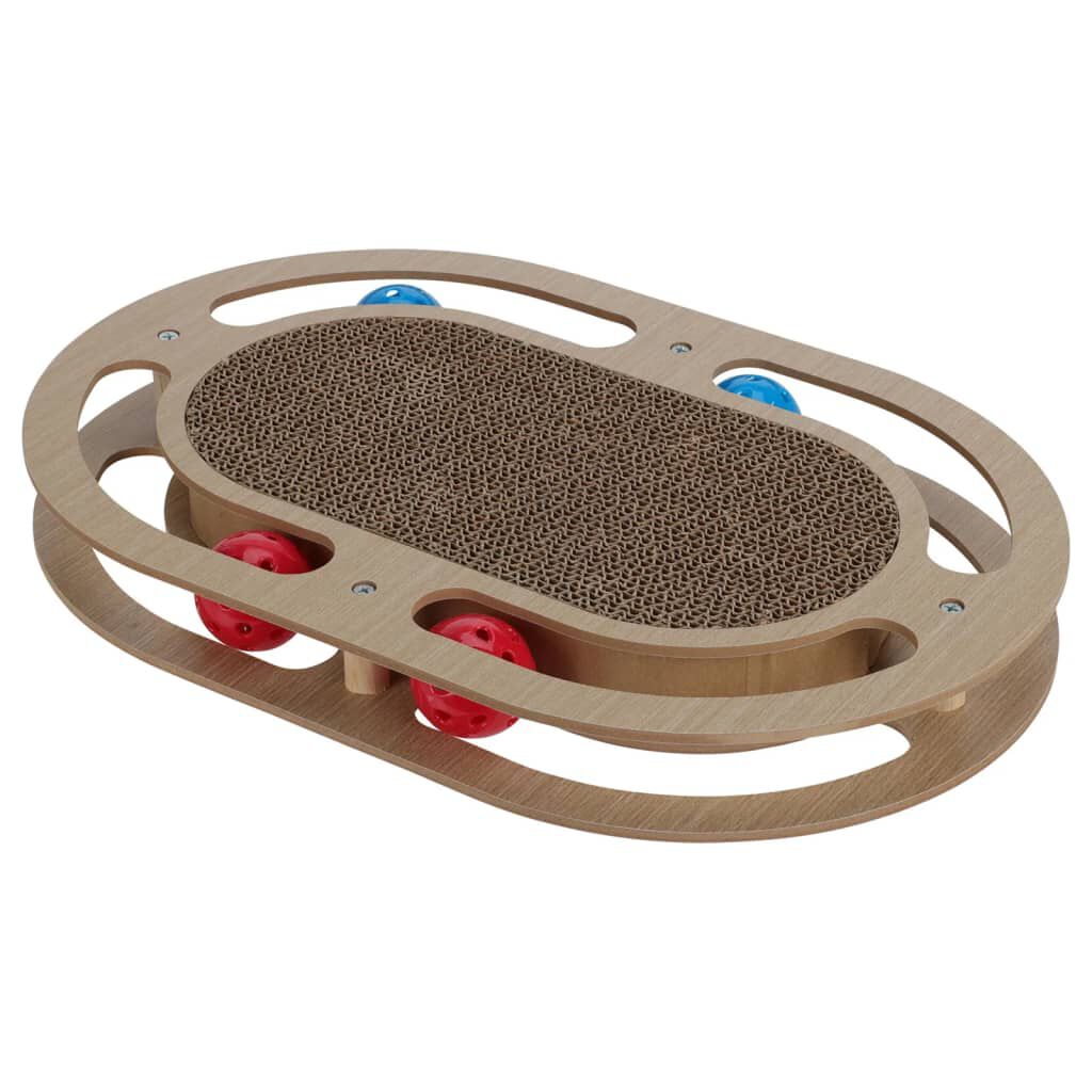 Pets Collection Rascador para gatos natural 41,5x27x5 cm, , large Imagen numero 1