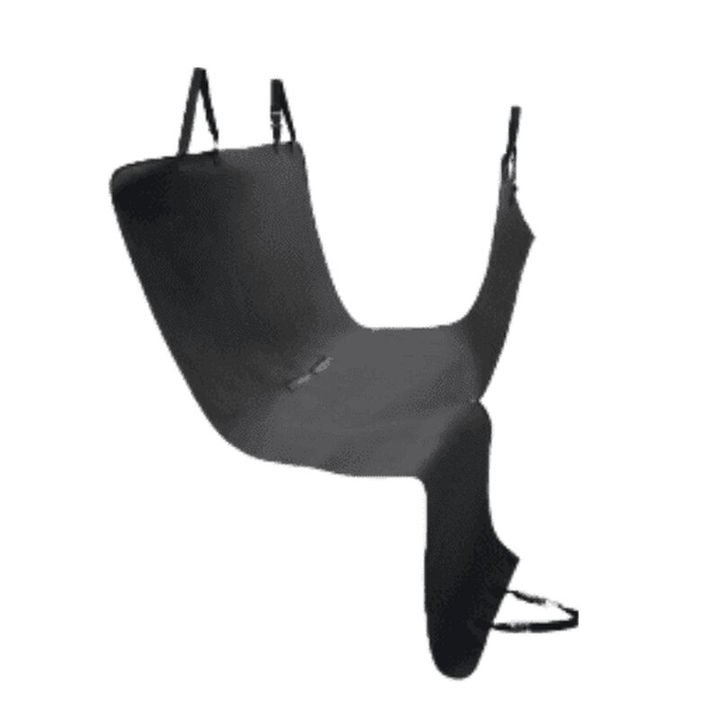 Funda Impermeable para Coche Hunter 150x145cm Negro