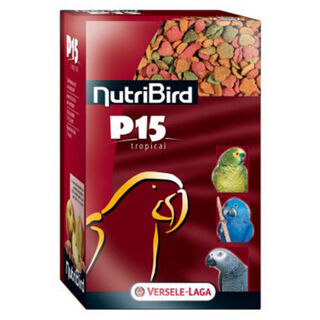 Versele-Laga Nutribird P15 Tropical Mixtura para papagayos
