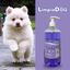 LIMPIADOG Champu para perros pelo blanco, ilumina el pelaje de tu mascota aroma Fresco y Natural 5 Litros, , large indicador imagen numero 5