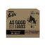 80 sobres x 85 g Felix Fantastic Festín del Mar sobres en gelatina para gatos, , large indicador imagen numero 1