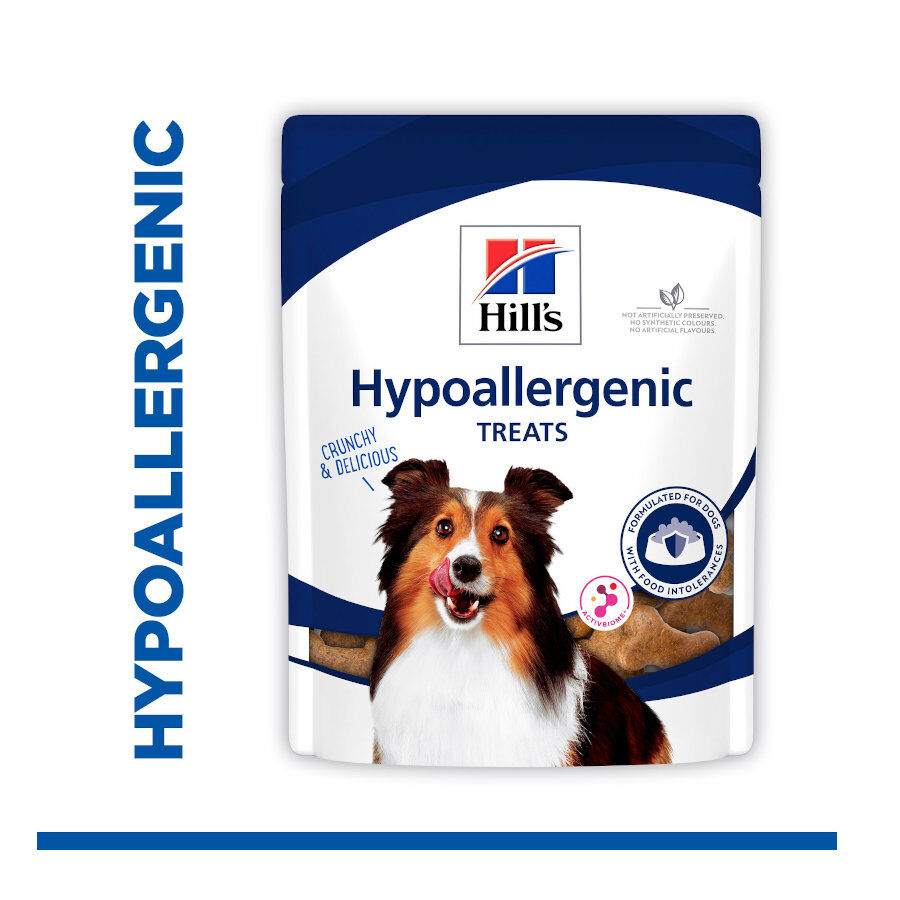 200 g Hill's Hypoallergenic snack para perros, , large Imagen numero 2