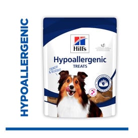 Hill's Hypoallergenic snack para perros