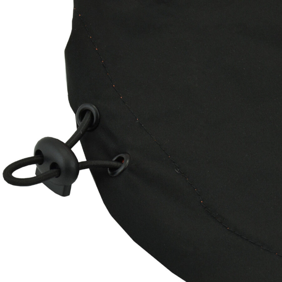 Nayeco X-TRM Chubasquero Naranja y Negro para perros, , large Imagen numero 4