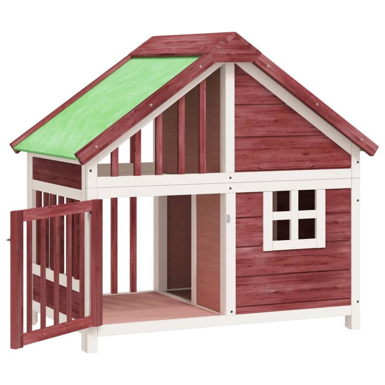 Vidaxl Perrera para Perros thumbnail