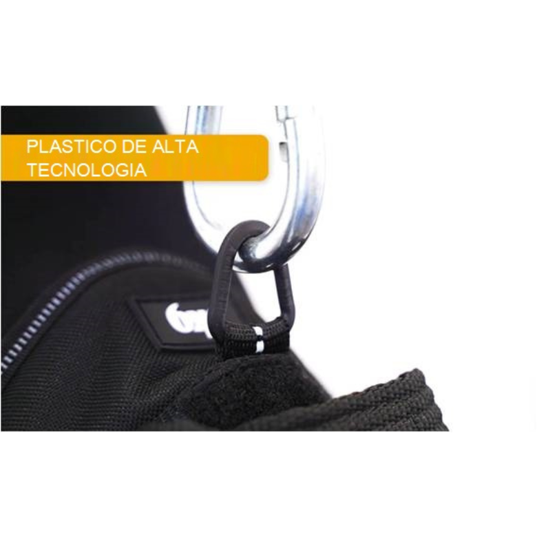 Arnés ergonómico Julius K9 para perros color Jeans thumbnail