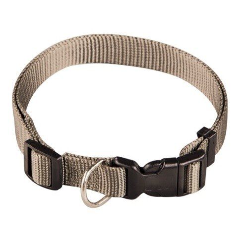 Arppe collar de nylon beige para perros, , large Imagen numero 1