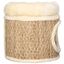 VidaXL Casa y rascador para gato color Beige, , large indicador imagen numero 3