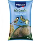 Vitakraft Bolas de grasa Sabor Cereales y Granos para pájaros, , large image number null