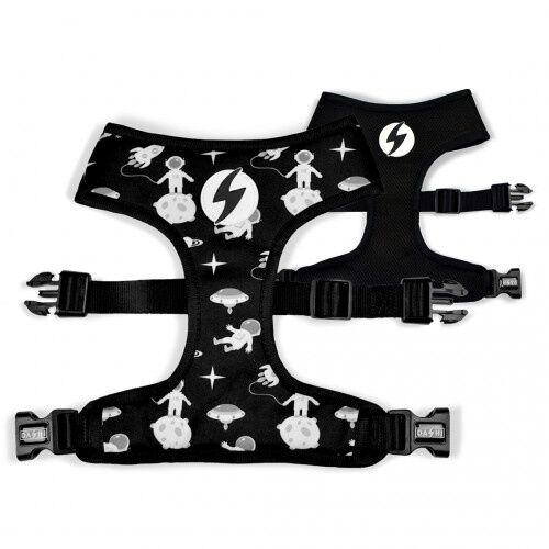 Arn&eacute;s reversible Astronaut Neo Mesh para perro color Varios, , large Imagen numero 5
