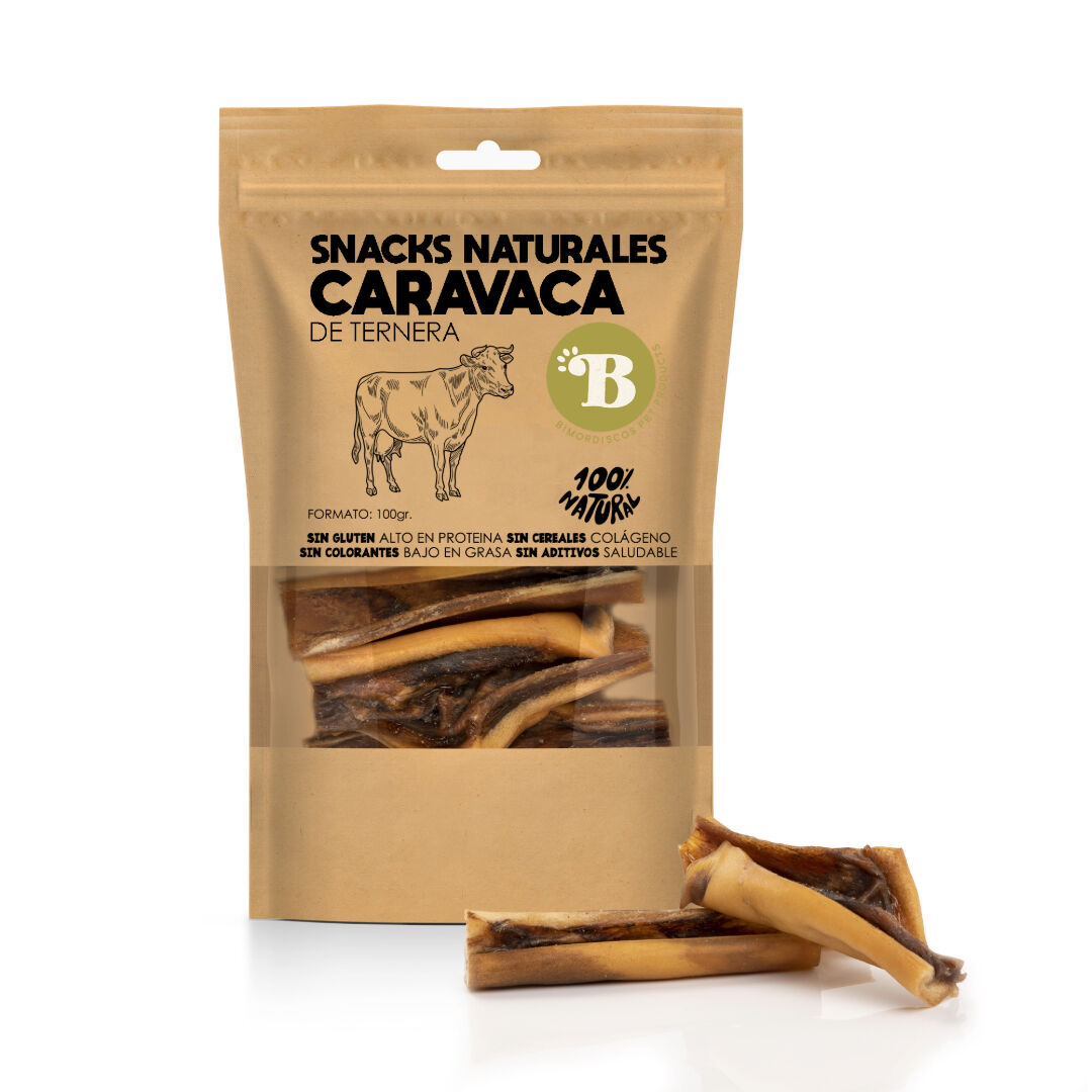 BIMORDISCOS Caravaca para perros thumbnail