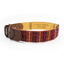 Ladran Gaucho Collar Luca de cuero para perros, , large indicador imagen numero 3