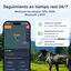 Tracktimo Localizador GPS Petloc8 4G para perros y gatos, , large indicador imagen numero 7